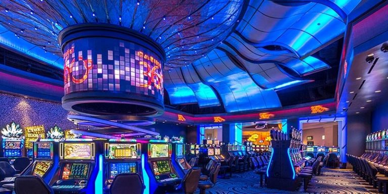 biggest casinos world