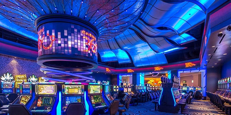 the biggest casino in the world